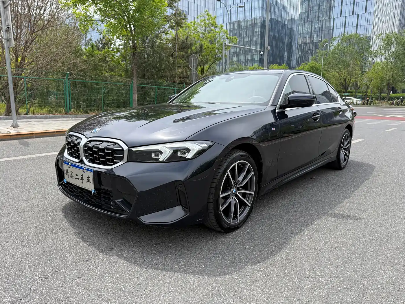 BMW 3 Series 2024 325Li M Sport Package