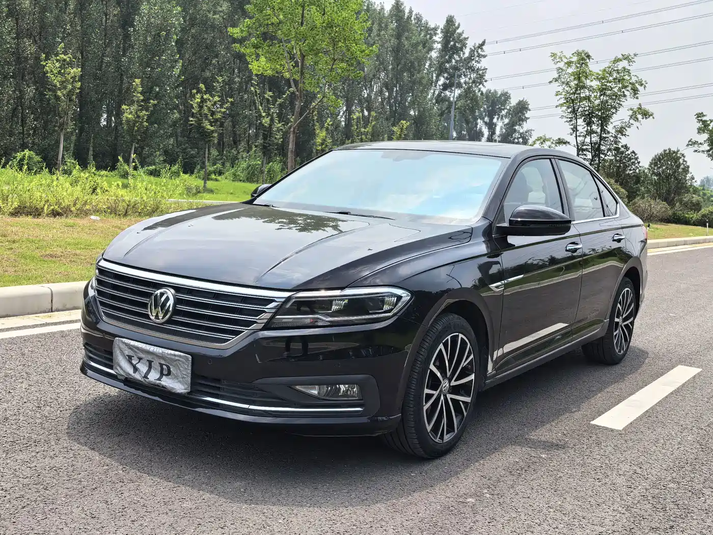 Volkswagen Lavida 2019 280TSI DSG Luxury Edition China VI