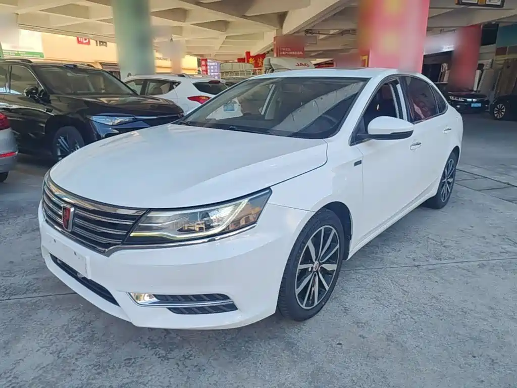 Roewe i6 2018 2018 20T Automatic Internet ZhiXiang Edition