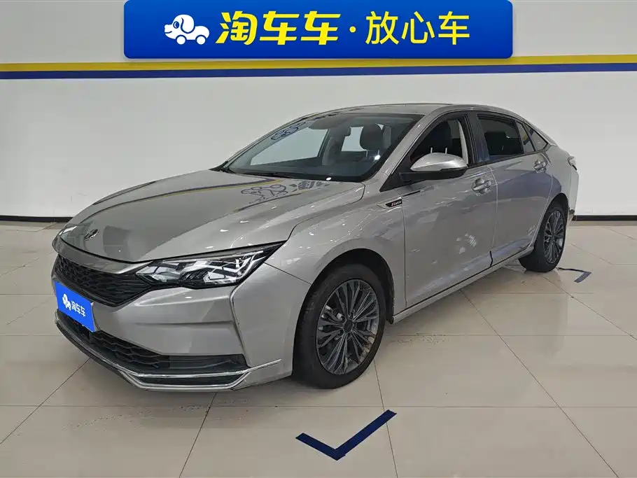 Dongfeng Aeolus Yixuan MAX 2021 1.5T Stellar