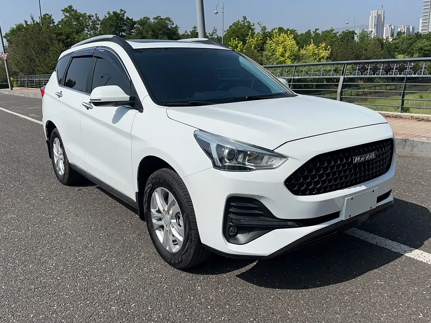 Haval M6 2019 1.5T DCT 2WD Elite Type China VI фото 5