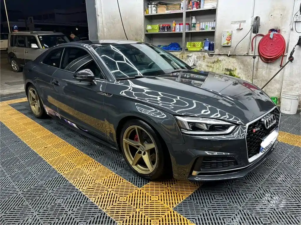 Фото 3 - Audi A5 (Import)