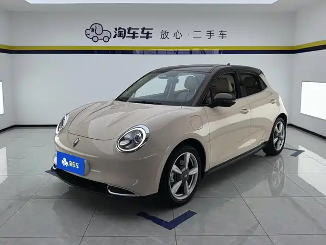 Ora Good Cat 2021 400km Standard Range Athena Edition (LFP) — фото 1