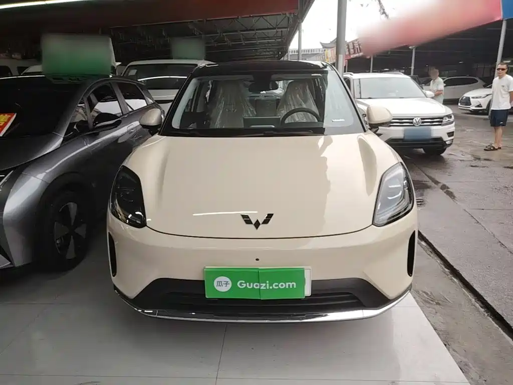 Wuling Motors Wuling Bingo S 2026 2025 Model Base Version