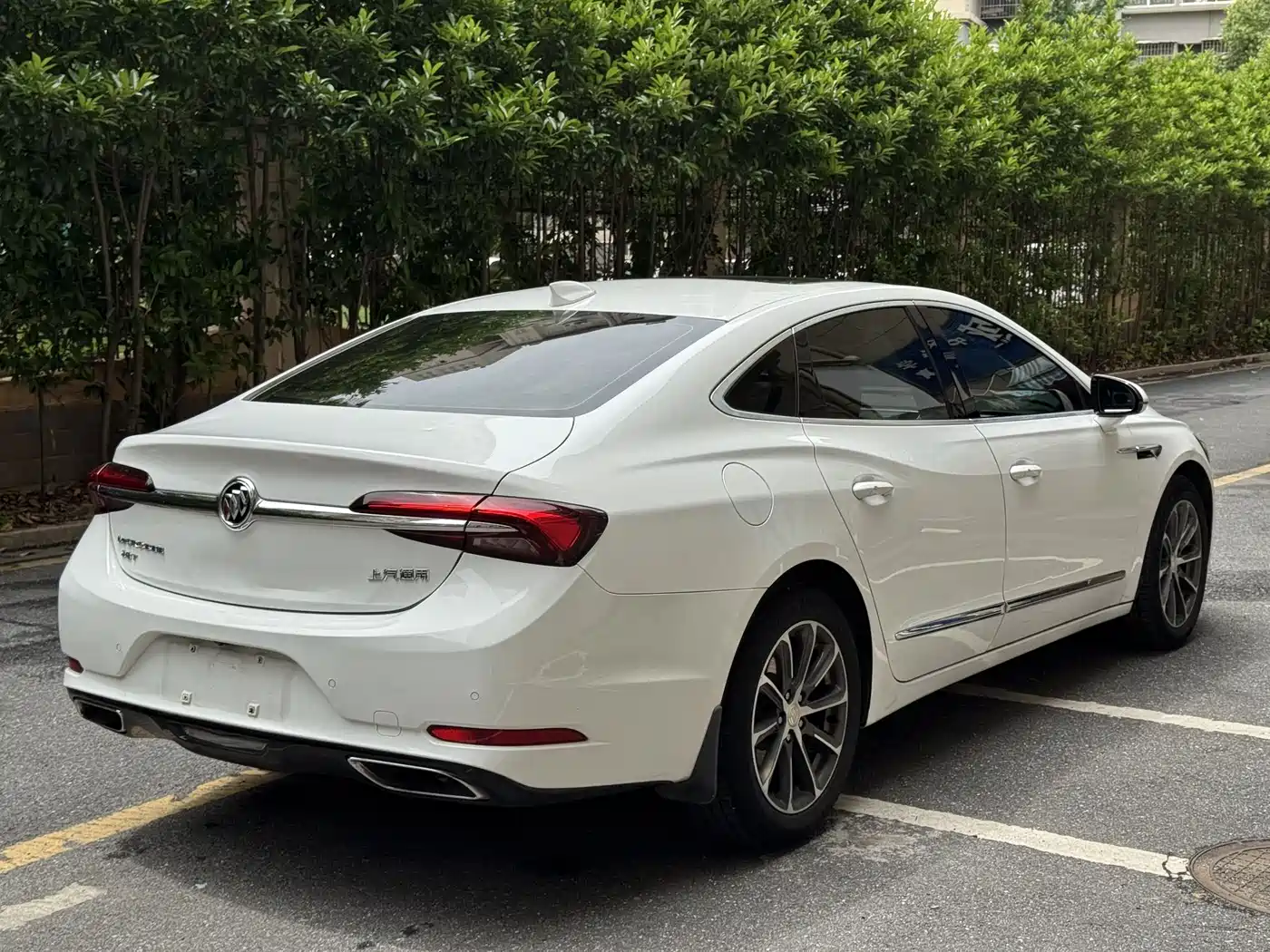 Buick LaCrosse 2018 Model 28T Elite Edition фото 6