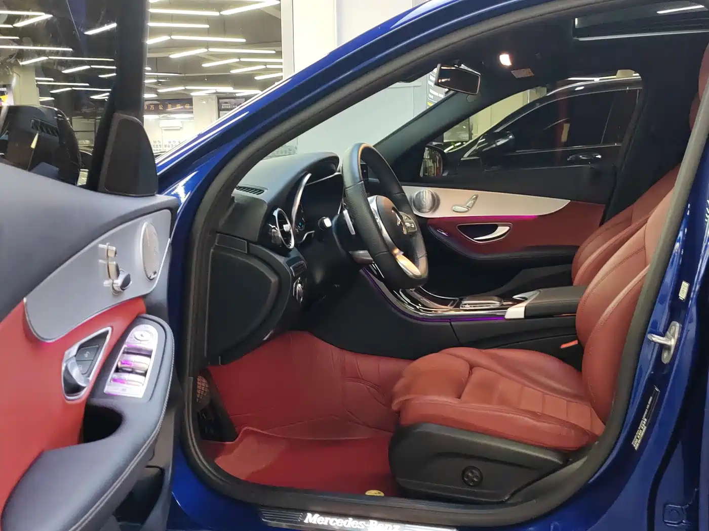 Mercedes-Benz C-Class 2021 C 260 Starry Exclusive Edition фото 4