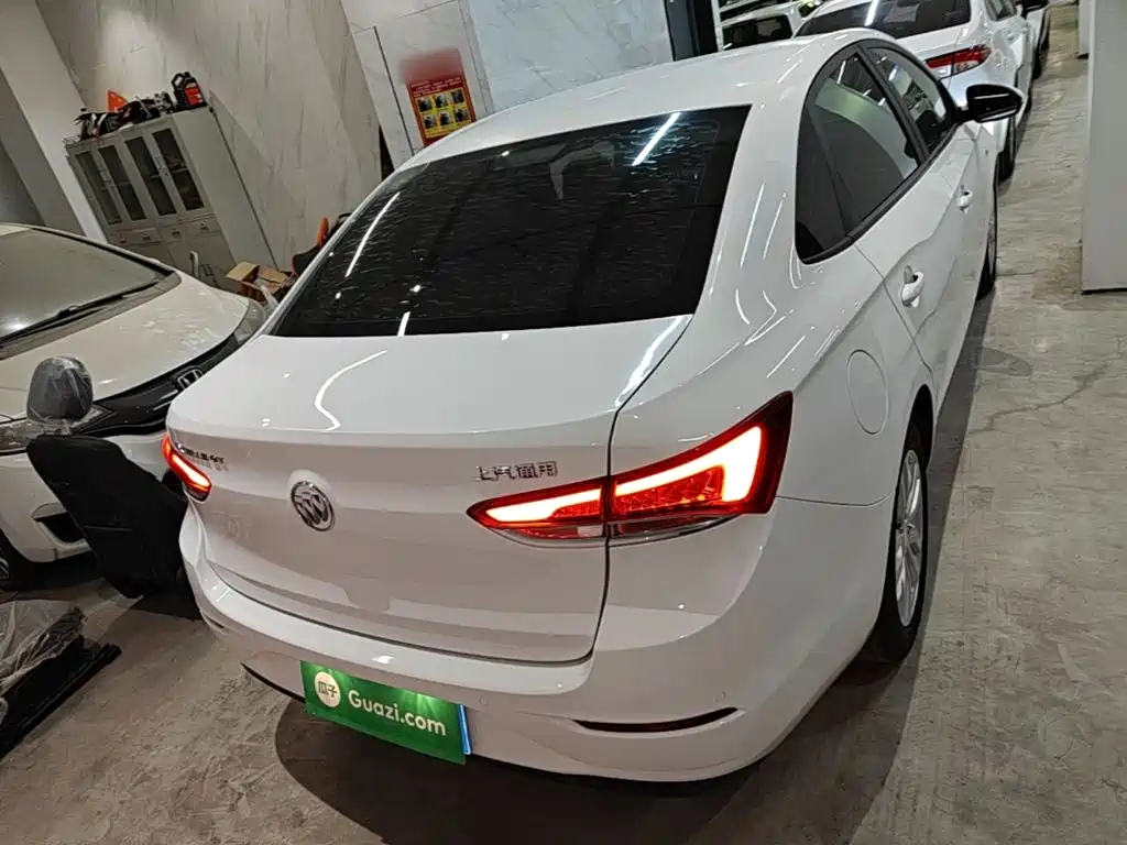 Фото 6 - Buick Excelle