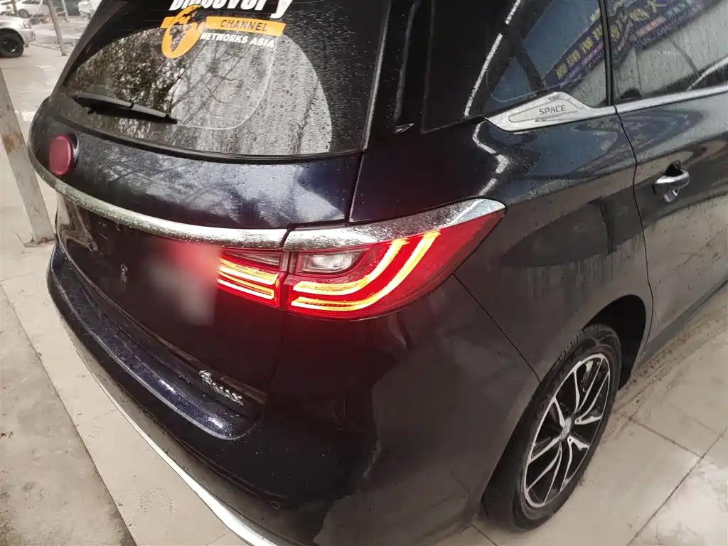 BYD Song MAX 2017 1.5T Auto Smart Elite 7-Seater фото 24