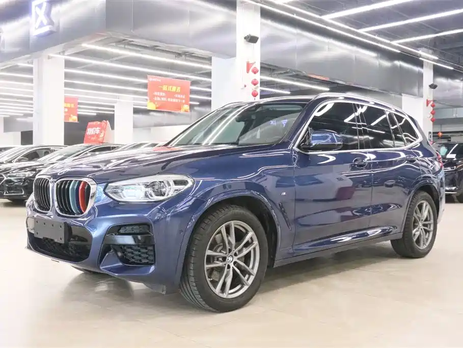 BMW X3 2020 xDrive25i M Sport Package