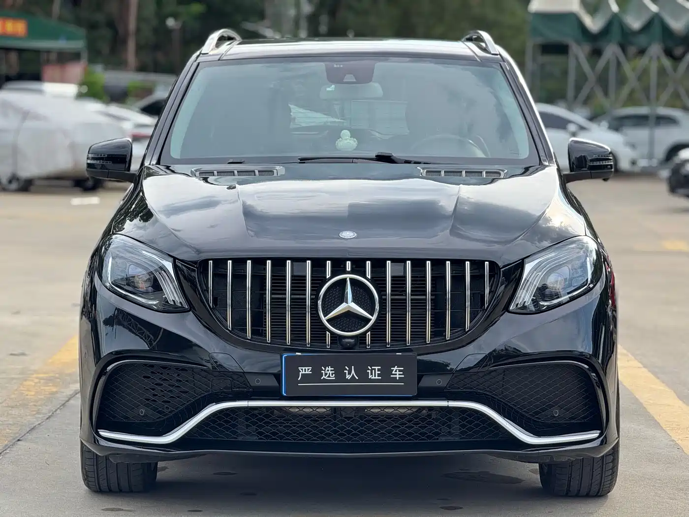 Mercedes-Benz M-Class 2012 Model ML 350 Luxury фото 2