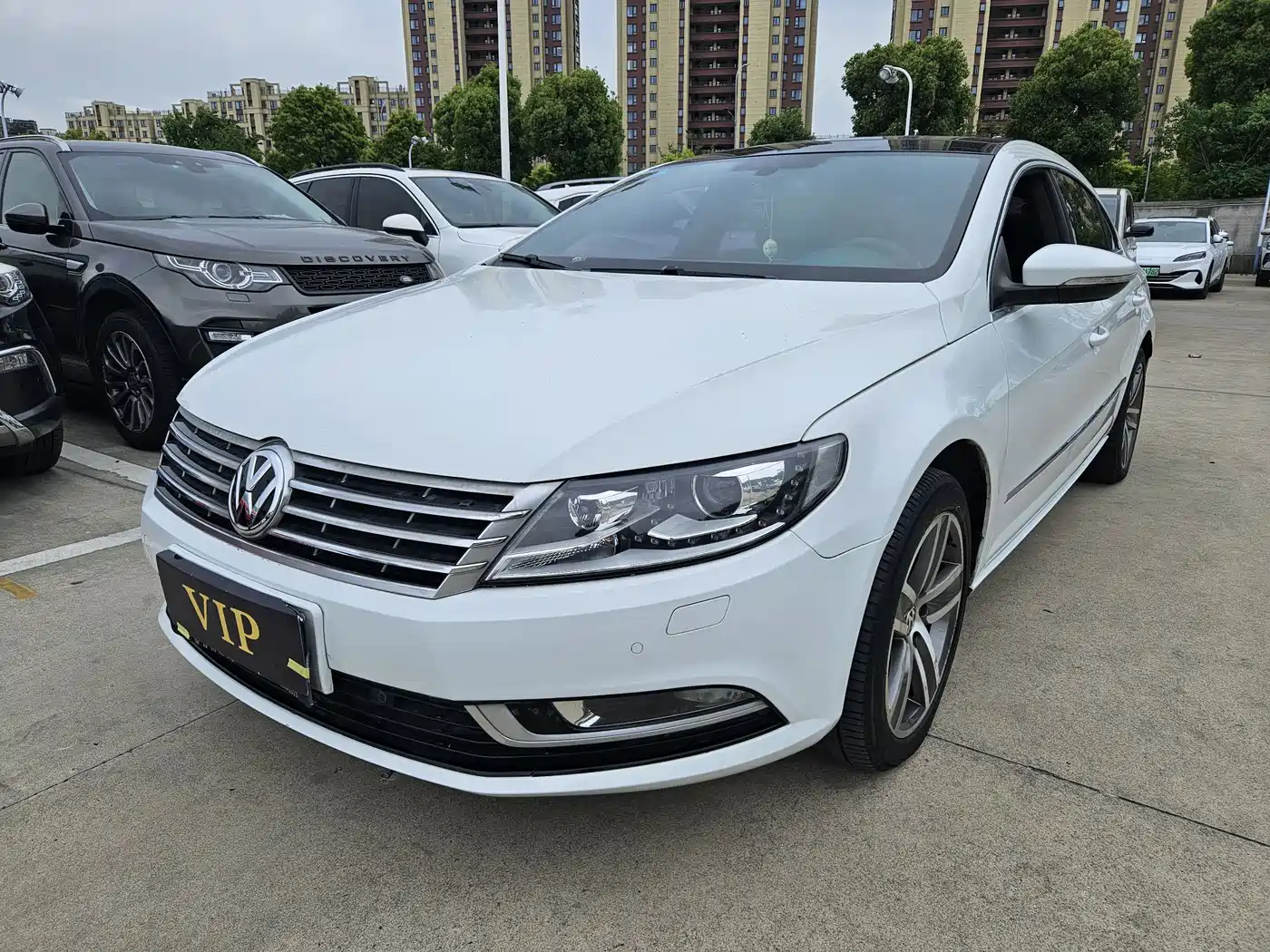 Volkswagen FAW-Volkswagen CC 2016 Model 1.8TSI Premium