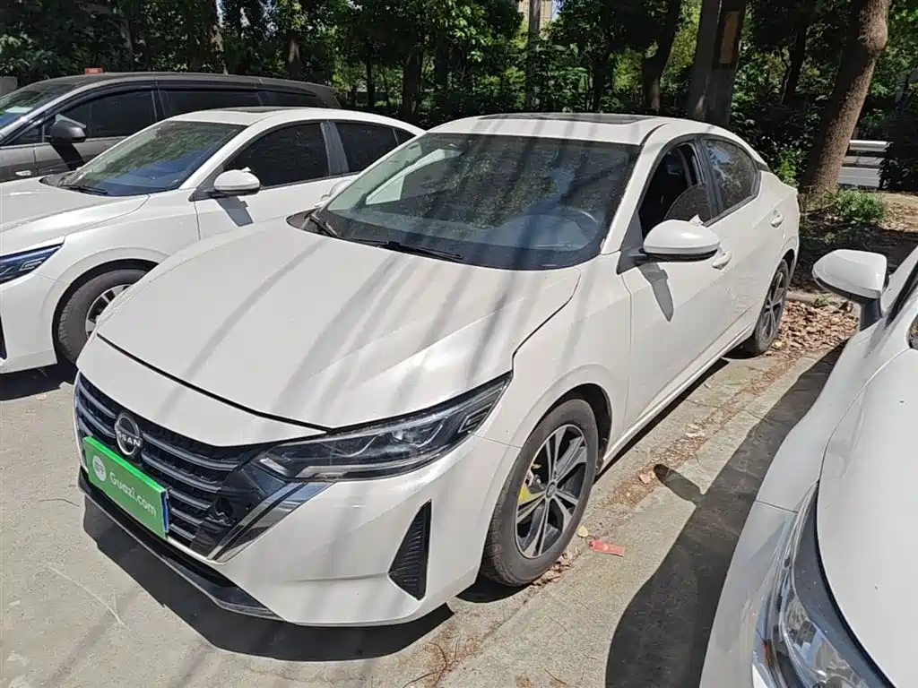 Nissan Sylphy 2023 1.6L CVT Deluxe Edition