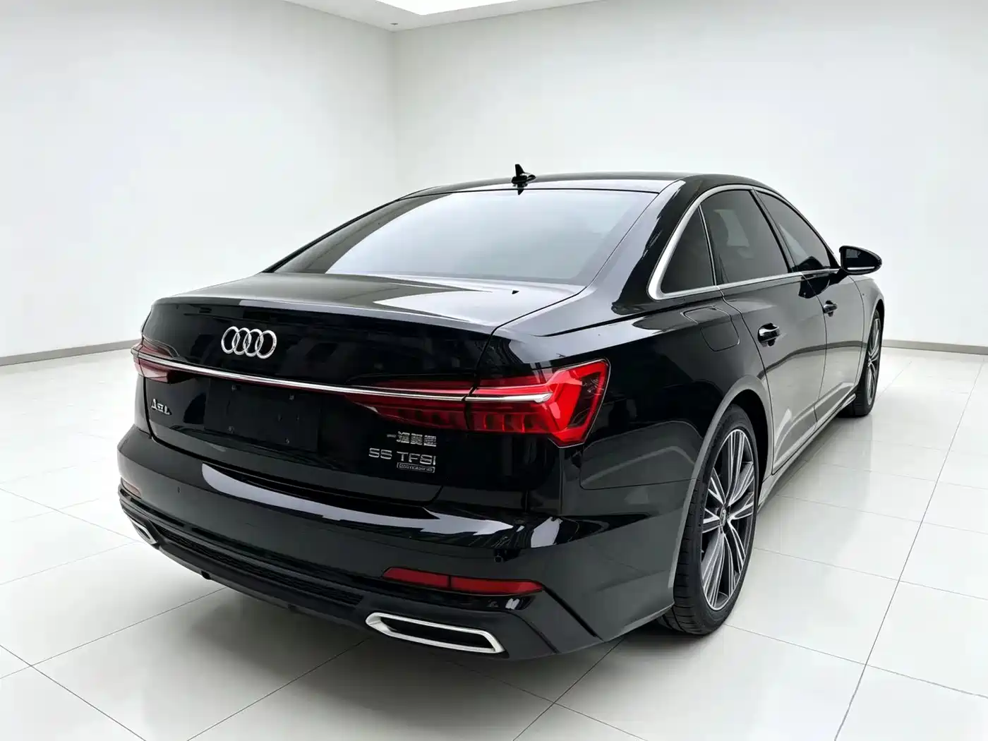 Audi A6L 2020 55 TFSI quattro Exclusive Dynamic фото 5