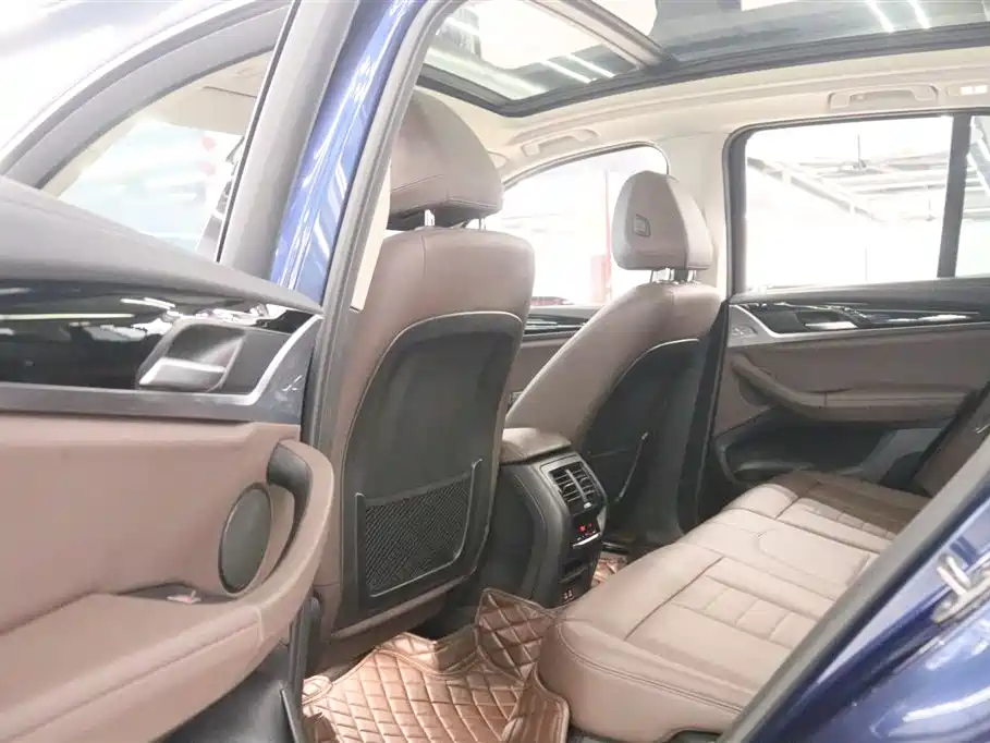 BMW X3 2020 xDrive25i M Sport Package фото 15