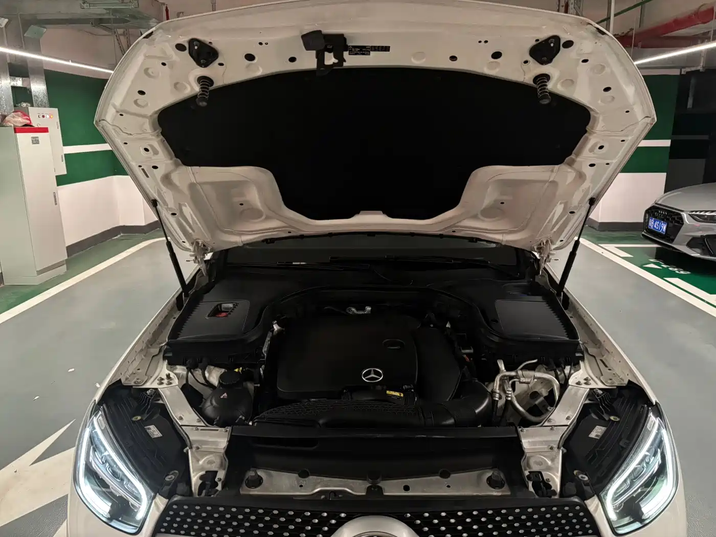 Mercedes-Benz GLC 2020 GLC 260 L 4MATIC Luxury фото 12