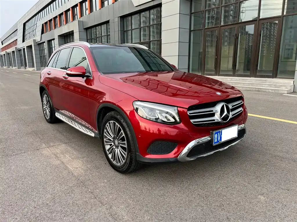 Mercedes-Benz GLC 2016 GLC 200 4MATIC фото 3