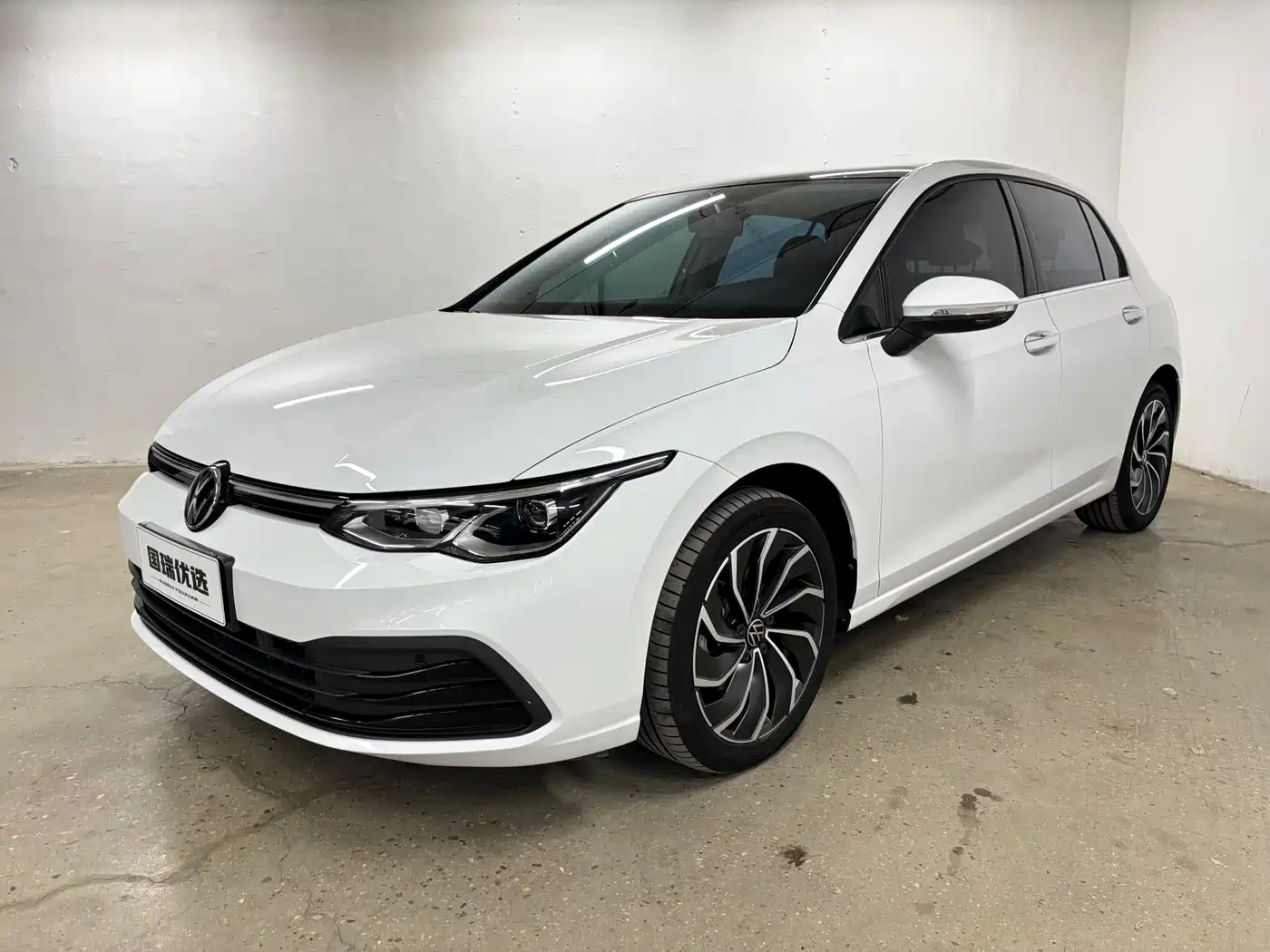 Volkswagen Golf 2021 280TSI DSG Pro