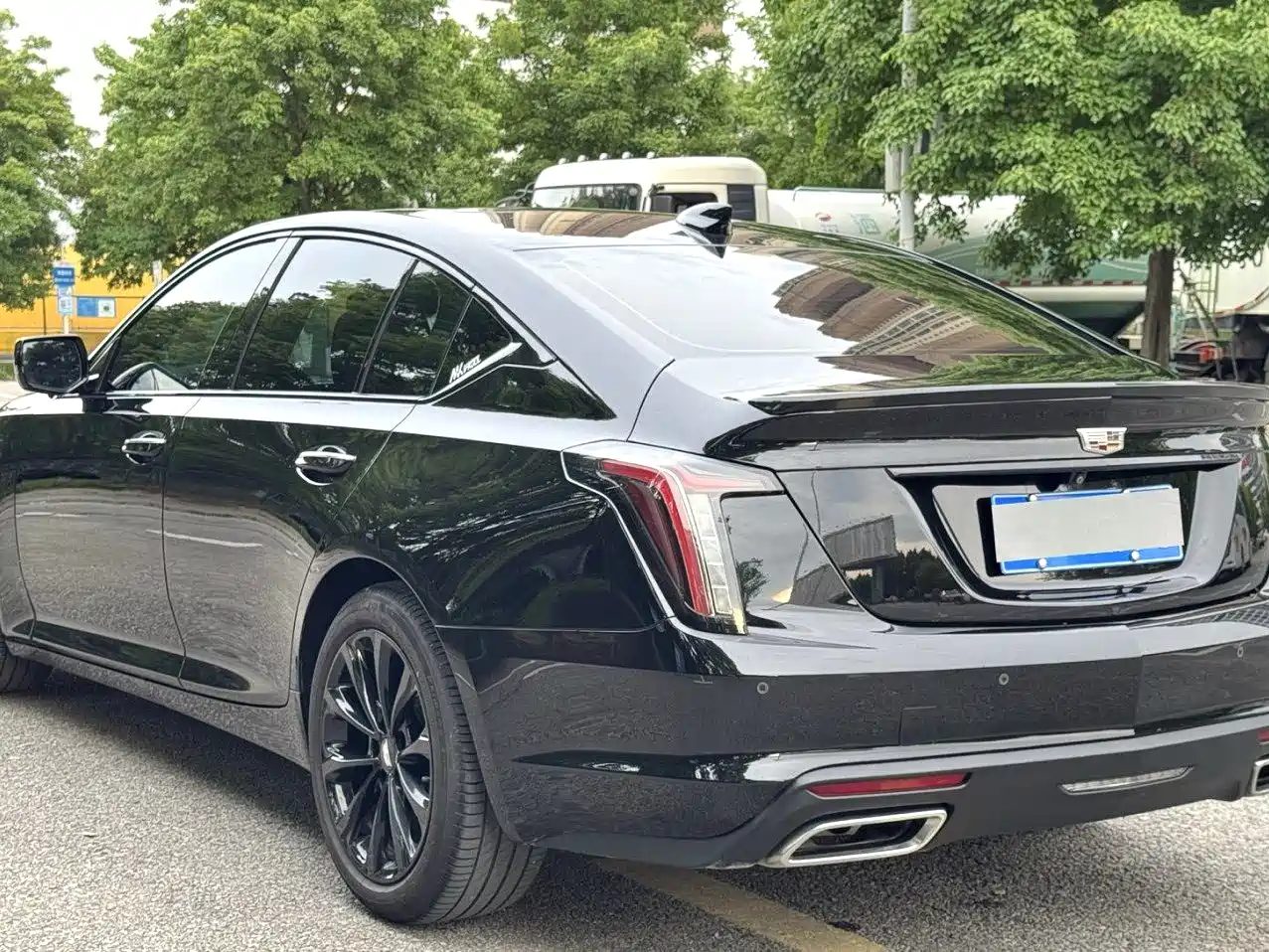 CADILLAC CT5