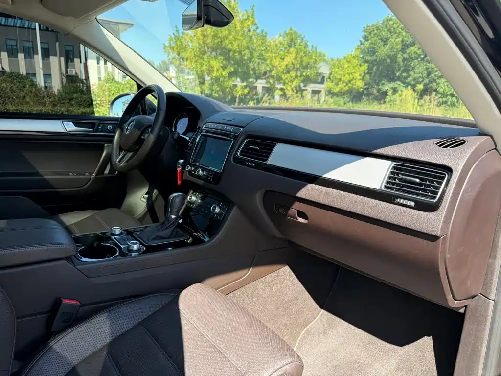 Volkswagen Touareg 2017 2017 3.0TSI Explorer Edition