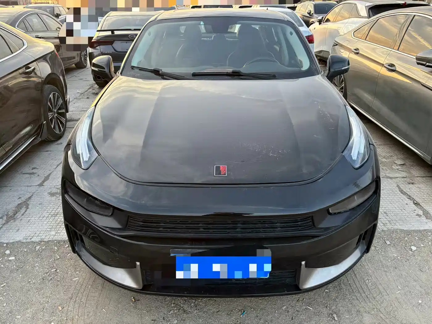 Lynk & Co 03 2019 2.0TD Auto Power Version фото 2