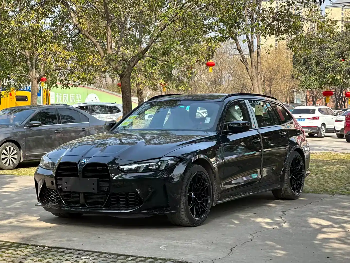 BMW M3 2026 BMW M3 Touring M xDrive Competition