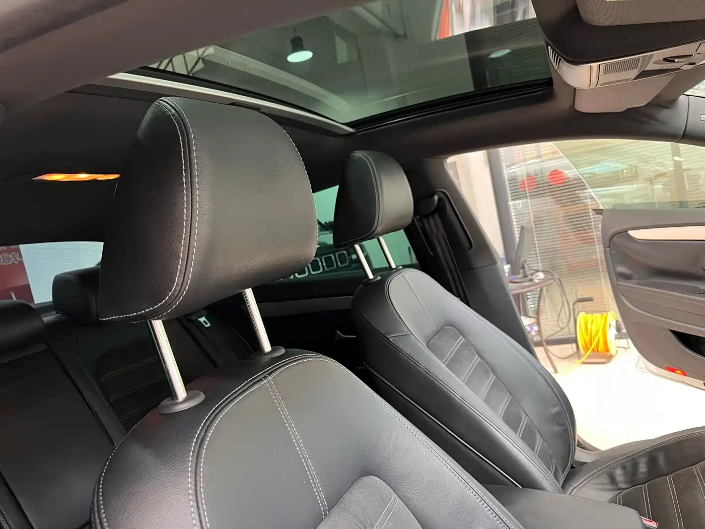 Volkswagen FAW-Volkswagen CC 2015 1.8TSI Luxury фото 9