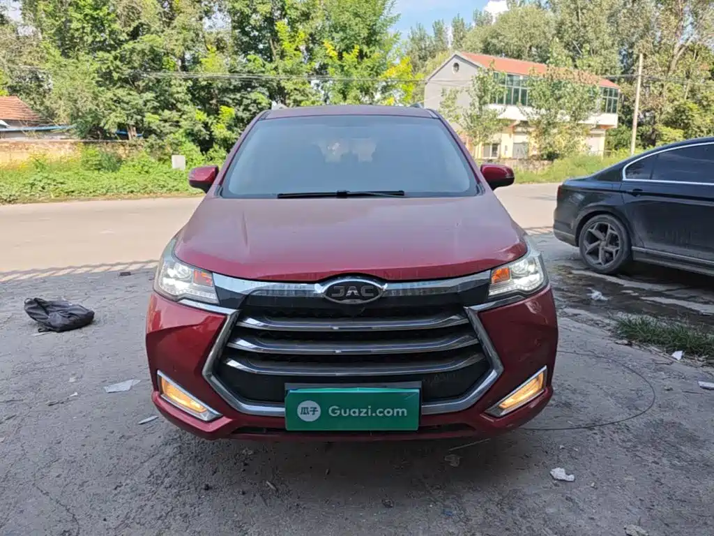 JAC Motors JAC Refine R3 2018 2018 1.6L Manual Luxury Smart