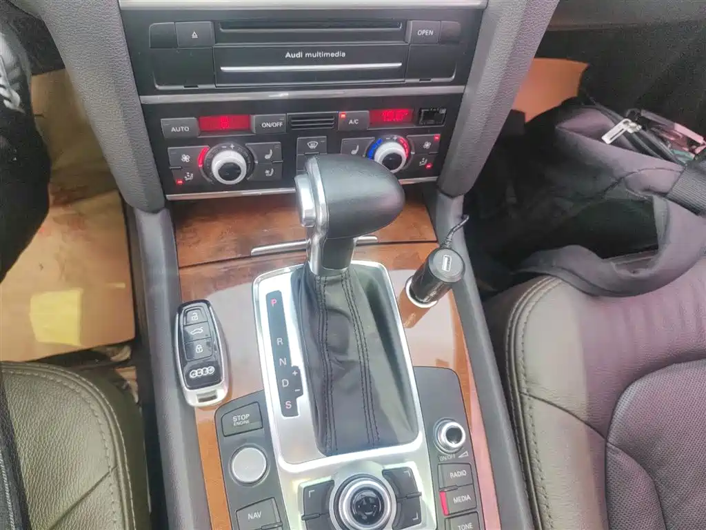 Audi Q7 2015 35 TFSI Progressive фото 14