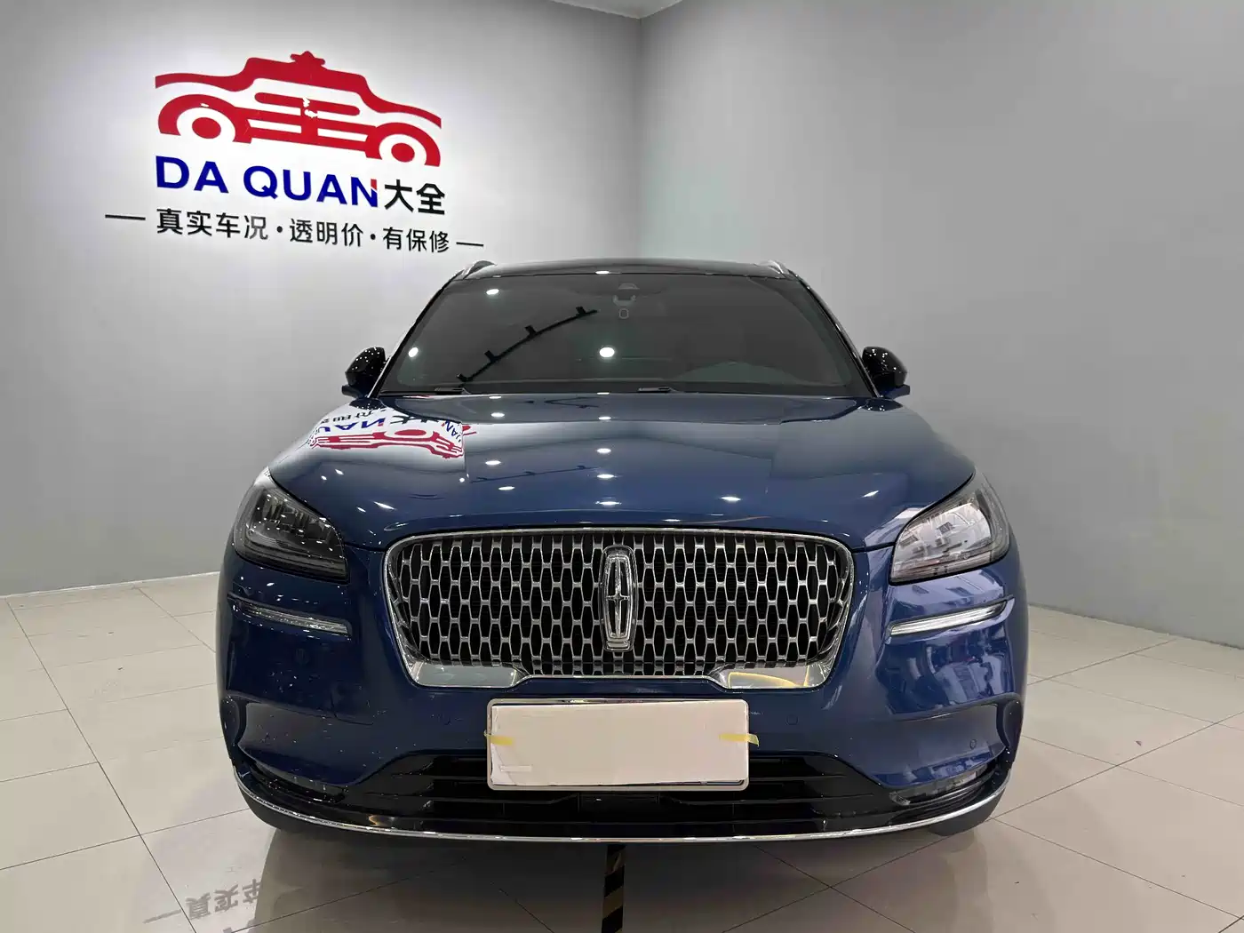 LINCOLN ADVENTURER