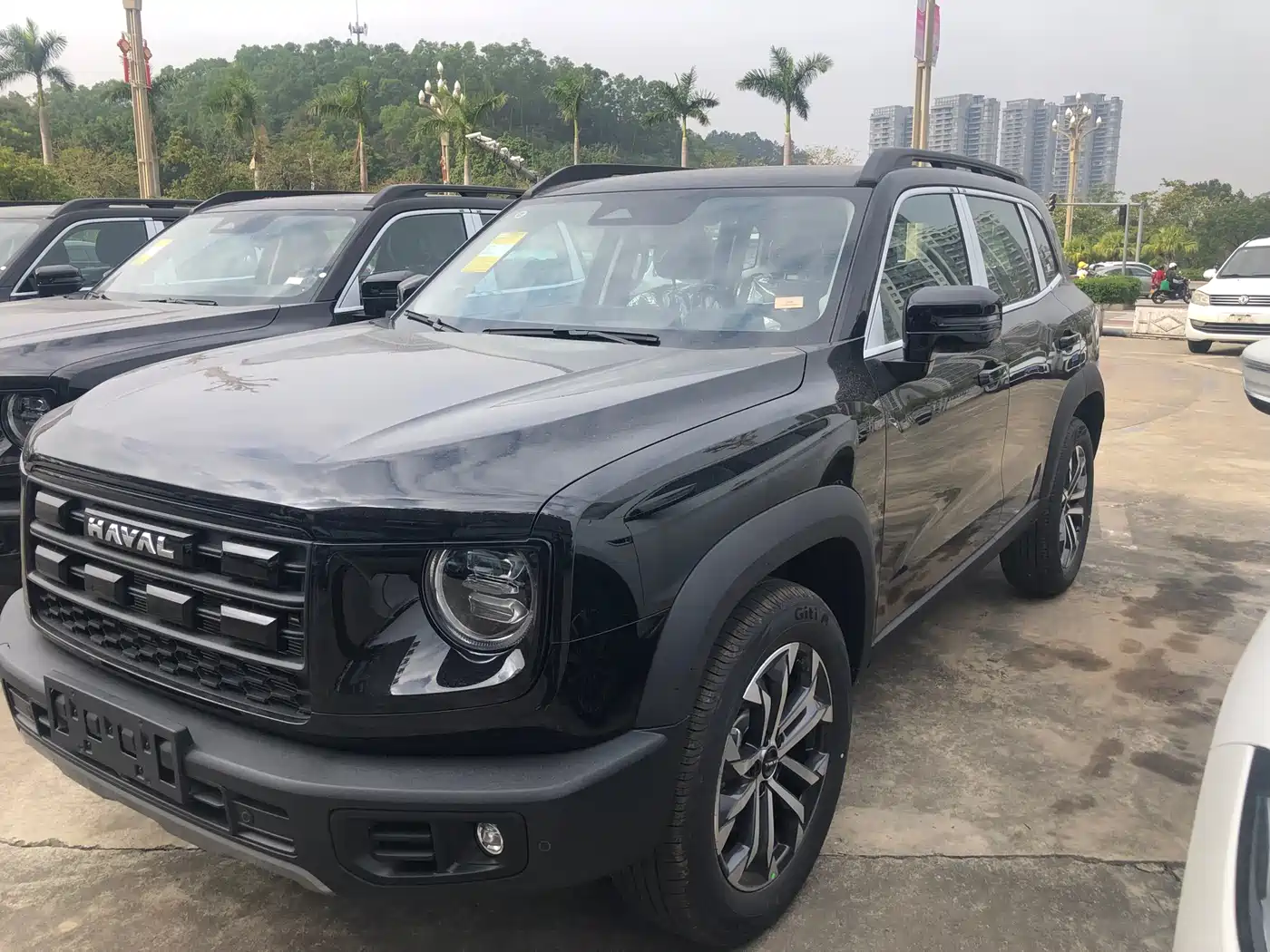 Haval Big Dog 2026 Model 1.5T High Configuration фото 2