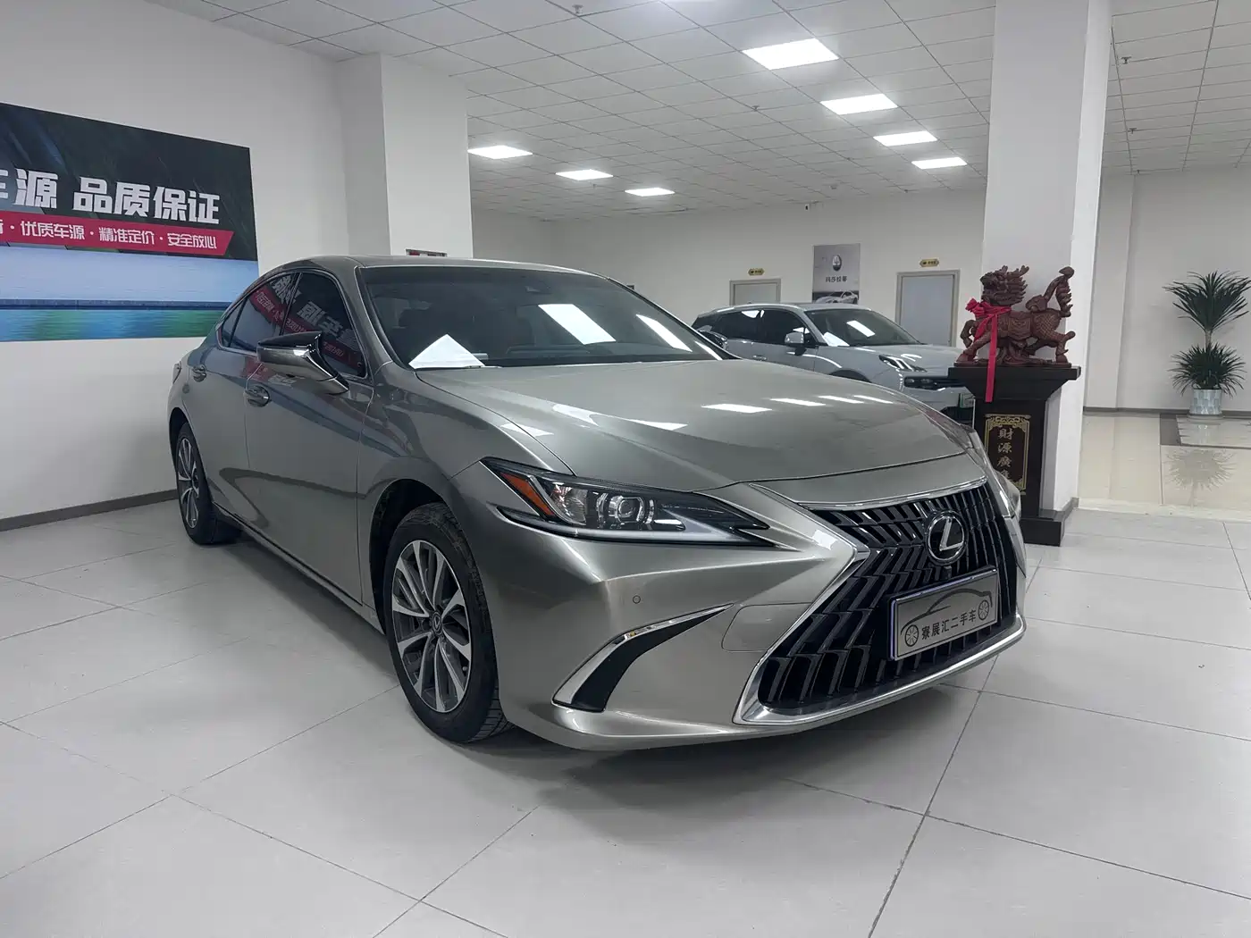 Lexus ES 2021 200 Excellence Edition фото 3