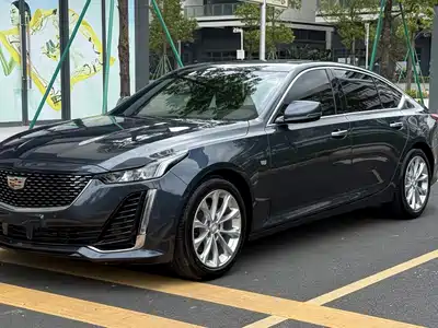 Cadillac CT5