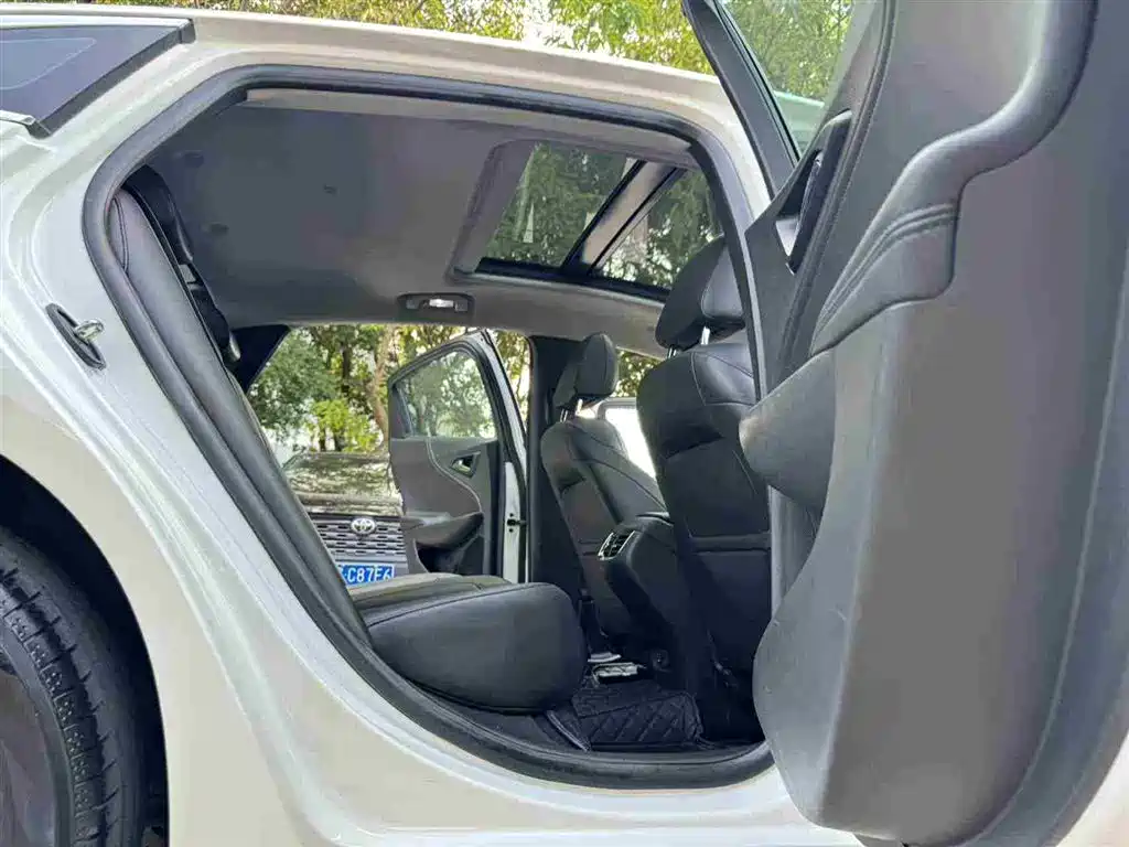 CHEVROLET MAI RUIBAO XL