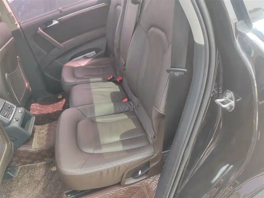 Audi Q7 2015 35 TFSI Progressive фото 17