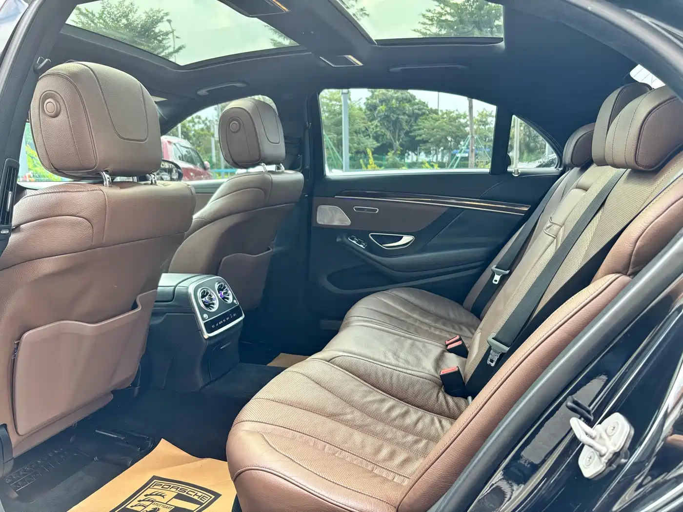 Mercedes-Benz S-Class 2016 S 320 L Business Edition фото 5