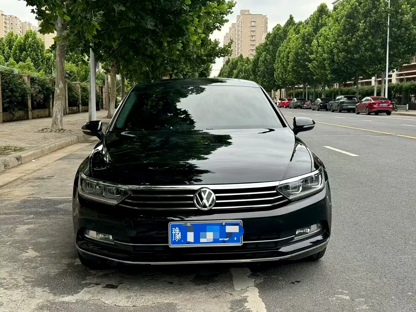 Volkswagen Magotan 2018 Facelift 330TSI DSG Luxury