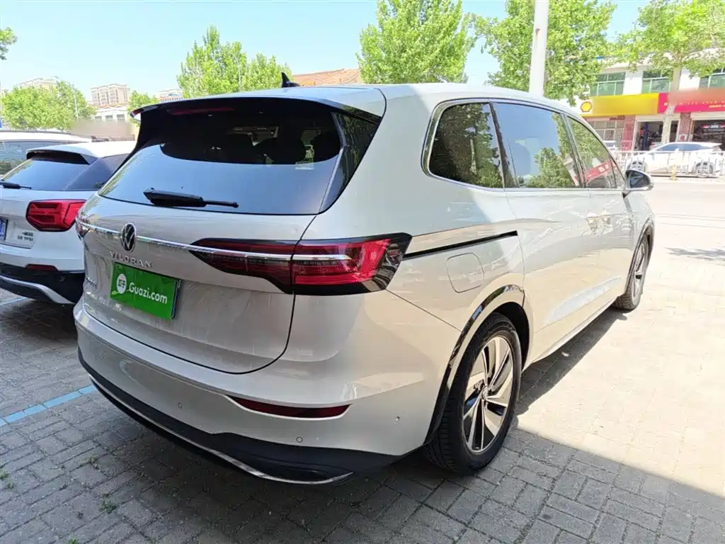 Volkswagen Viloran 2020 330TSI Luxury Edition фото 7