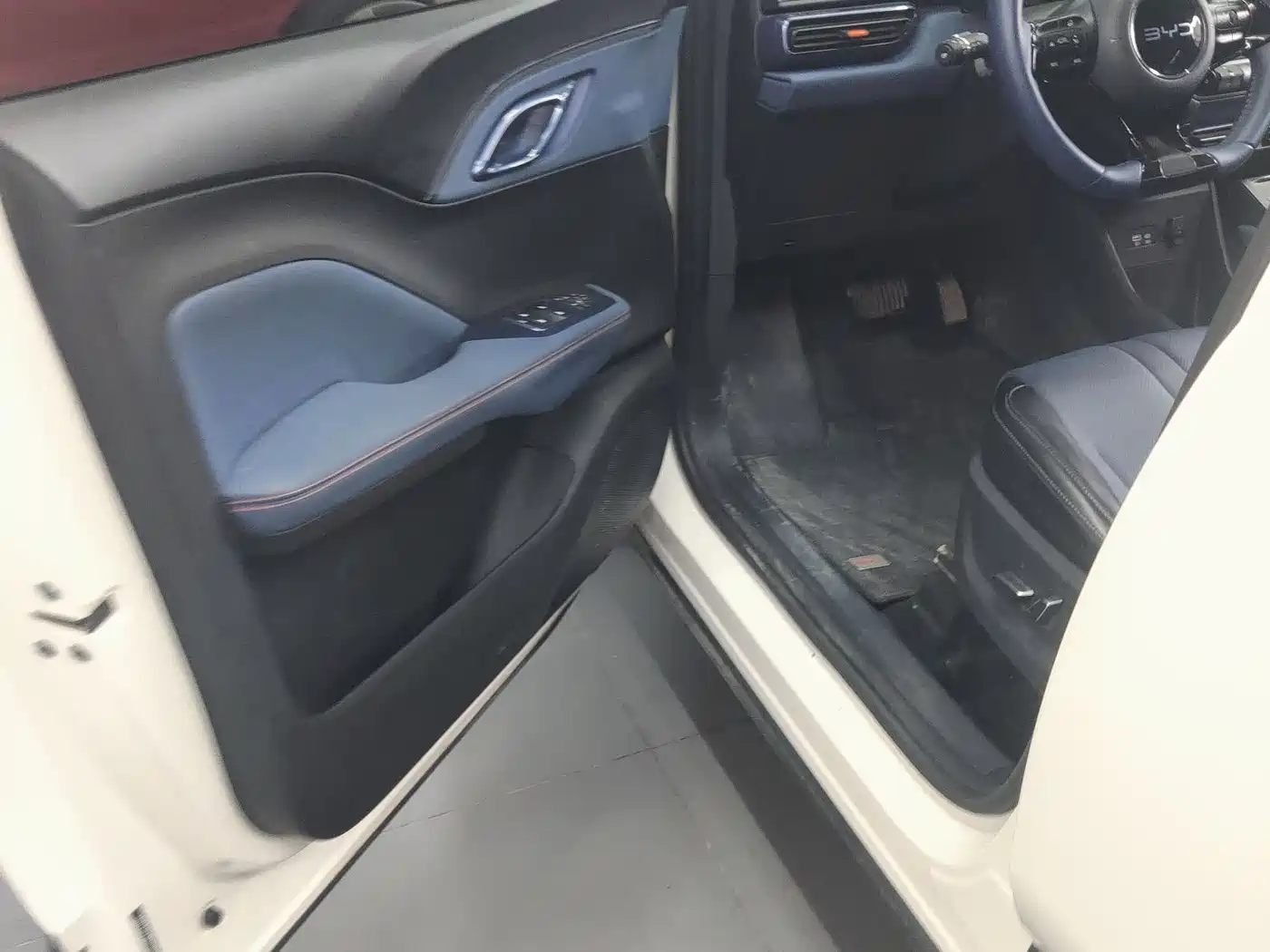 BYD Seagull 2024 Glory Edition 405km Soaring Edition фото 4