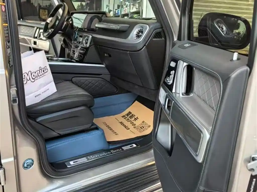 Mercedes-Benz G-Class 2023 G 500 фото 5