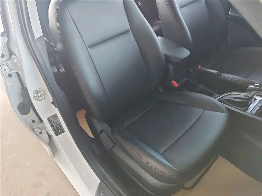 Hyundai Elantra 2018 1.6L Auto Joy GL (China V) фото 25
