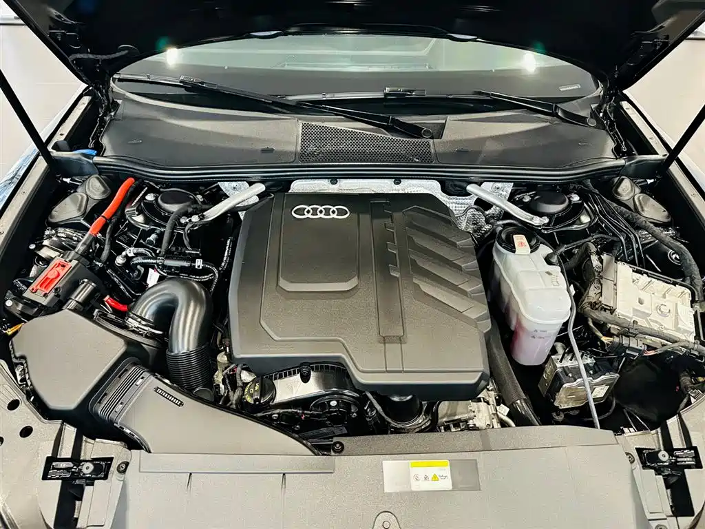 Audi A6L 2024 45 TFSI Premium Dynamic фото 9