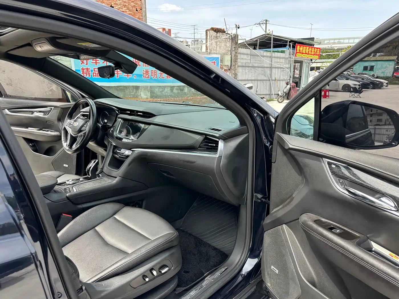 Cadillac XT5 2020 Facelift 28T Luxury Model фото 12