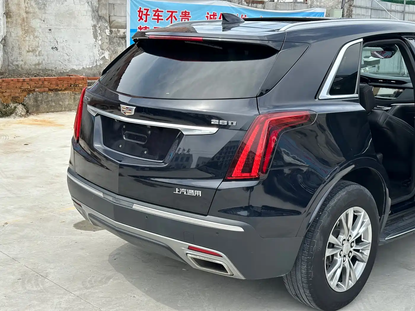 Cadillac XT5 2020 Facelift 28T Luxury Model фото 18