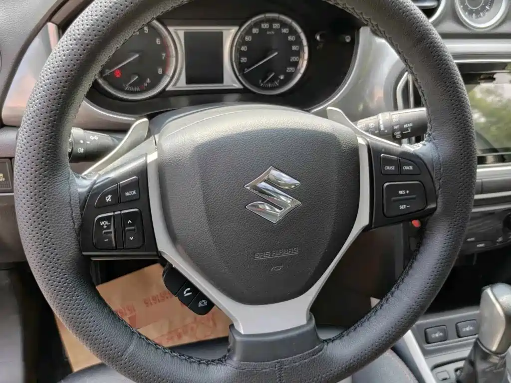 Suzuki Vitara 2017 2016 1.4T Automatic 4WD Flagship