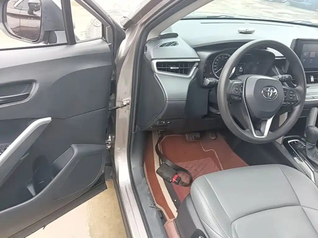 Toyota Frontlander 2022 2022 2.0L CVT Leading Edition