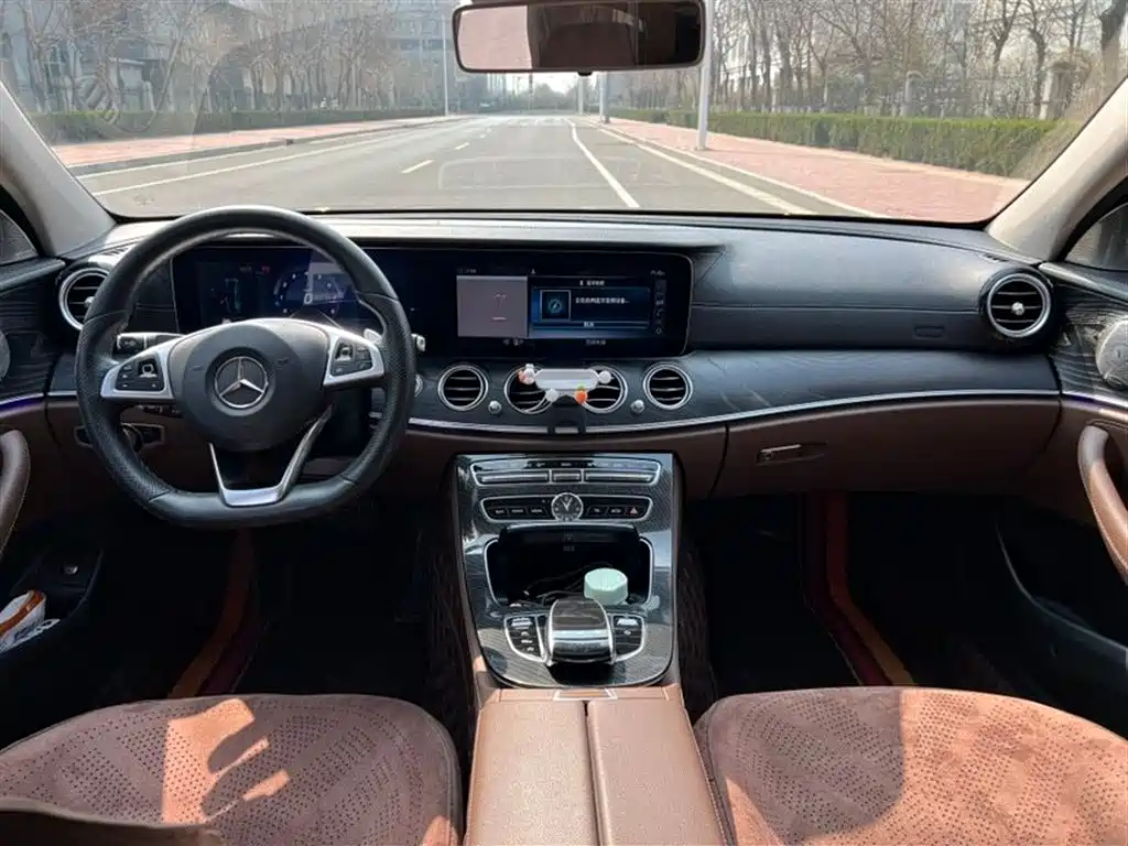 Mercedes-Benz E-Class 2017 E 200 L 4MATIC фото 6
