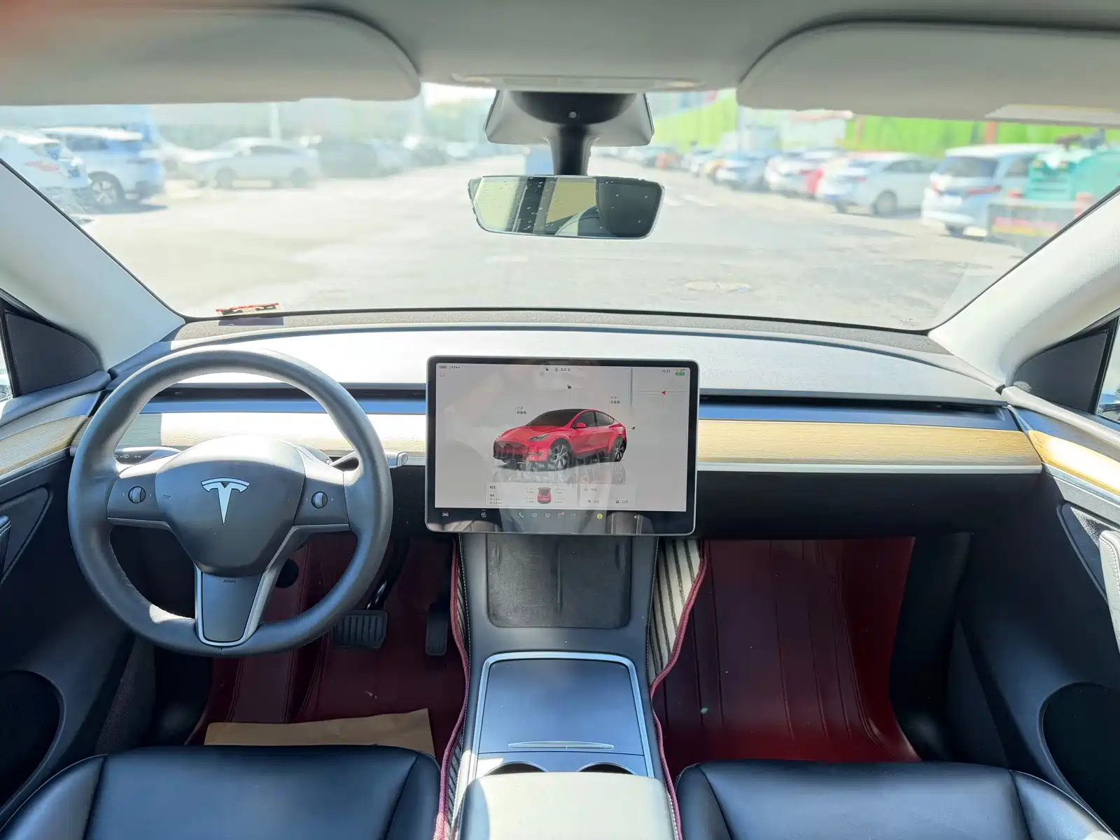 Фото 9 - Tesla Model Y