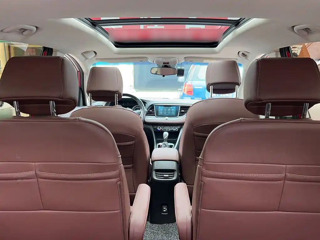 Buick GL6 2018 18T 6-Seater Luxury фото 21