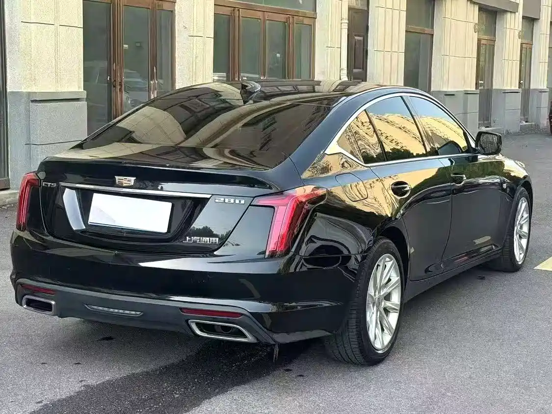 Cadillac CT5 2021 28T Fashion фото 9