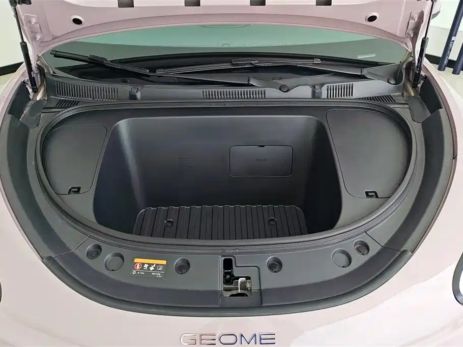 Geely Galaxy Starry Wish 2026 Edition 310km Youth Version фото 10